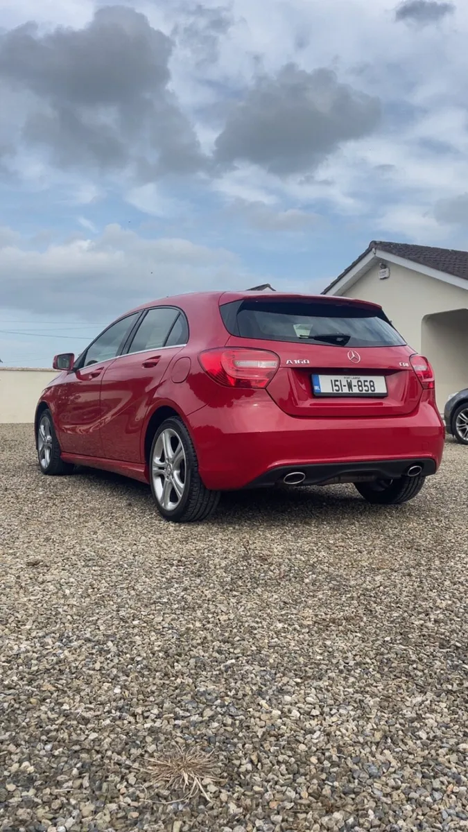 Mercedes A-Class - Image 3
