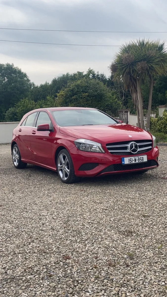 Mercedes A-Class - Image 4