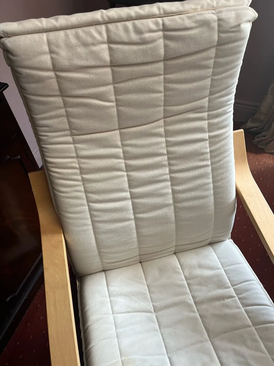 IKEA Poang Rocking Chair - Image 2