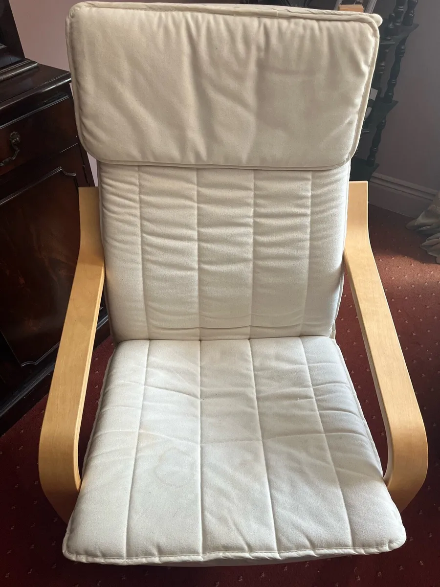 IKEA Poang Rocking Chair - Image 3