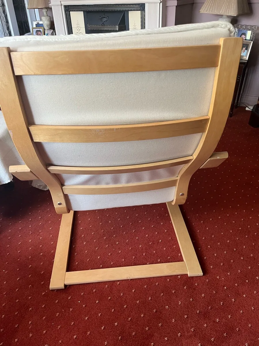 IKEA Poang Rocking Chair - Image 4