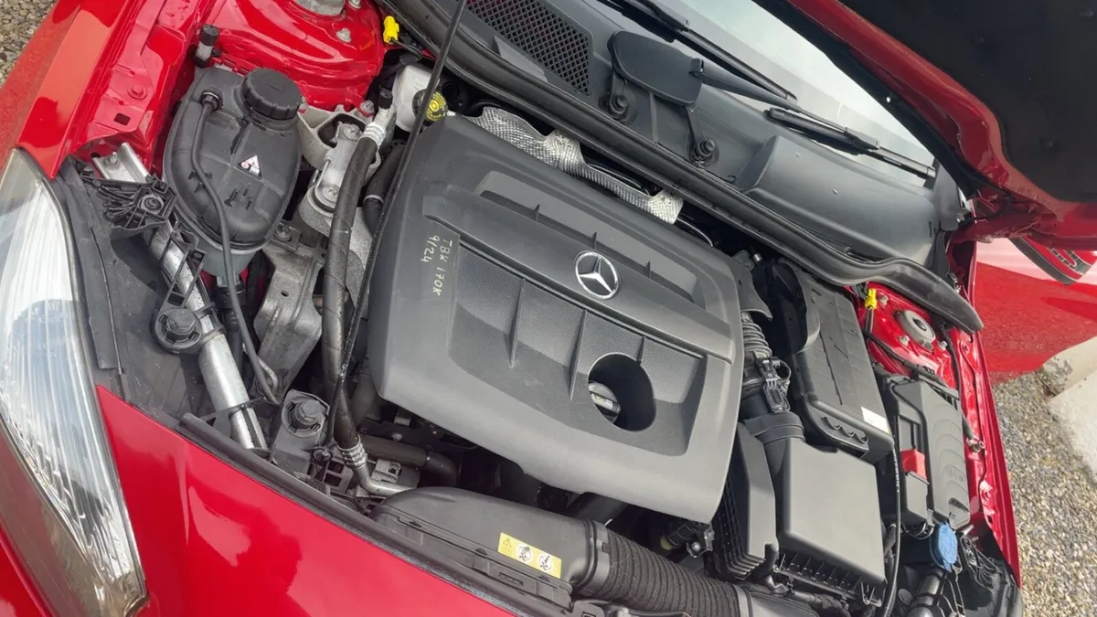 Mercedes A-Class - Image 2