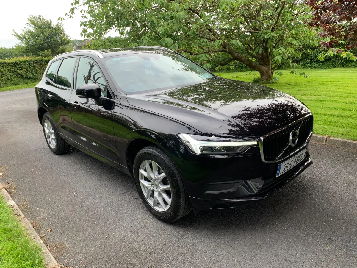 Volvo XC60 2021 2.0d - Image 3