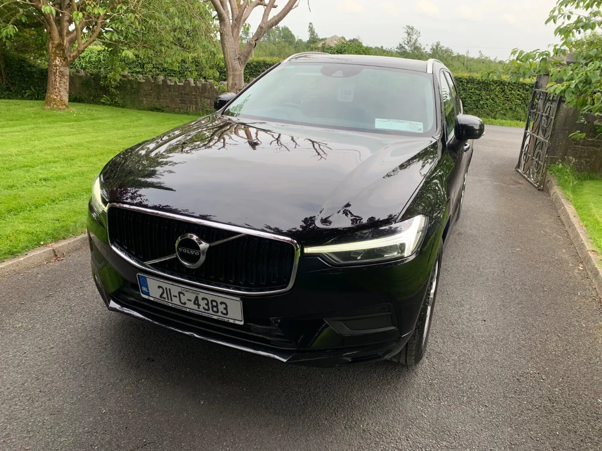 Volvo XC60 2021 2.0d - Image 4