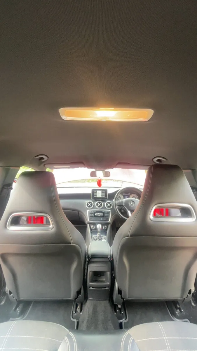 Mercedes A-Class - Image 4
