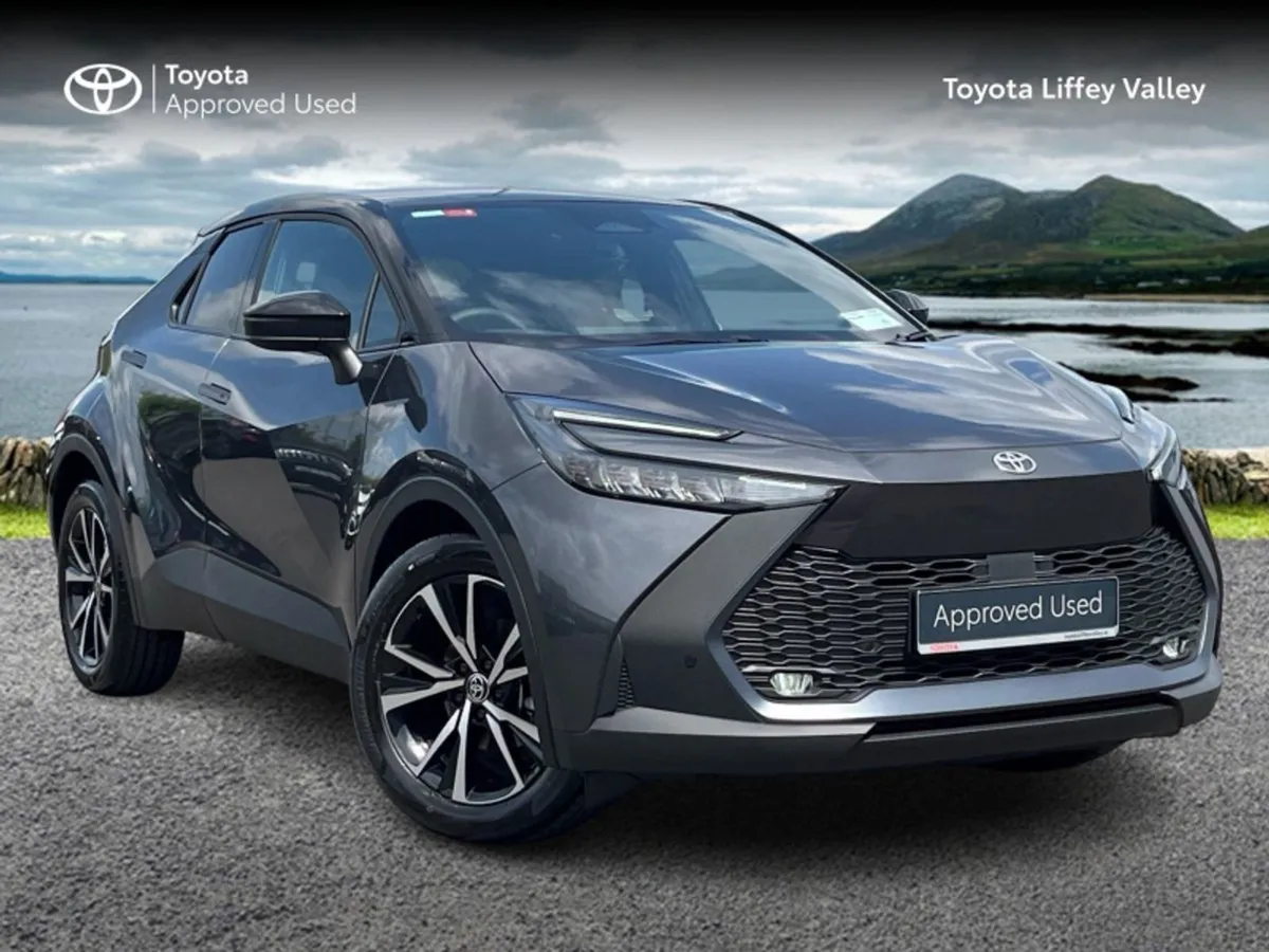 Toyota C-HR C-hr Hybrid Sport - Image 1