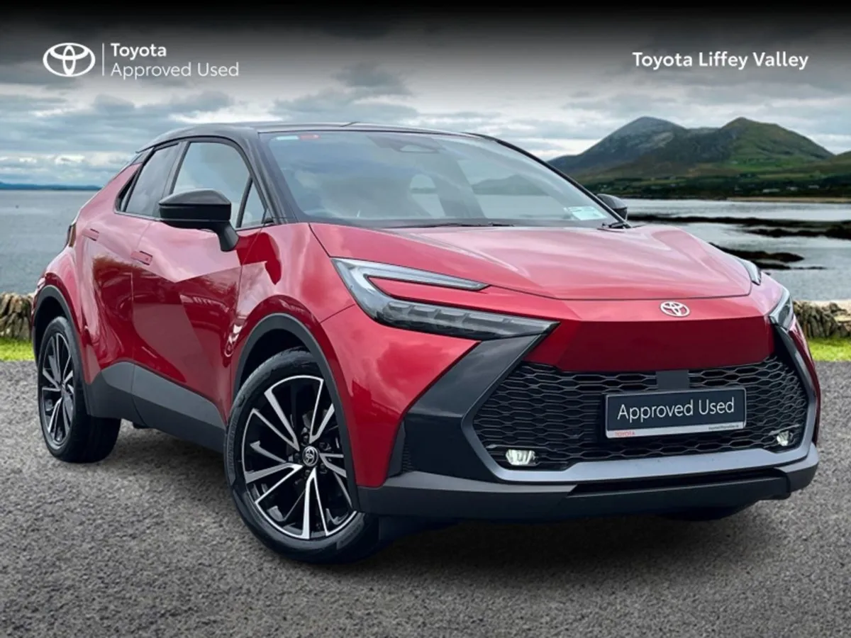 Toyota C-HR C-hr Hybrid SOL - Image 1