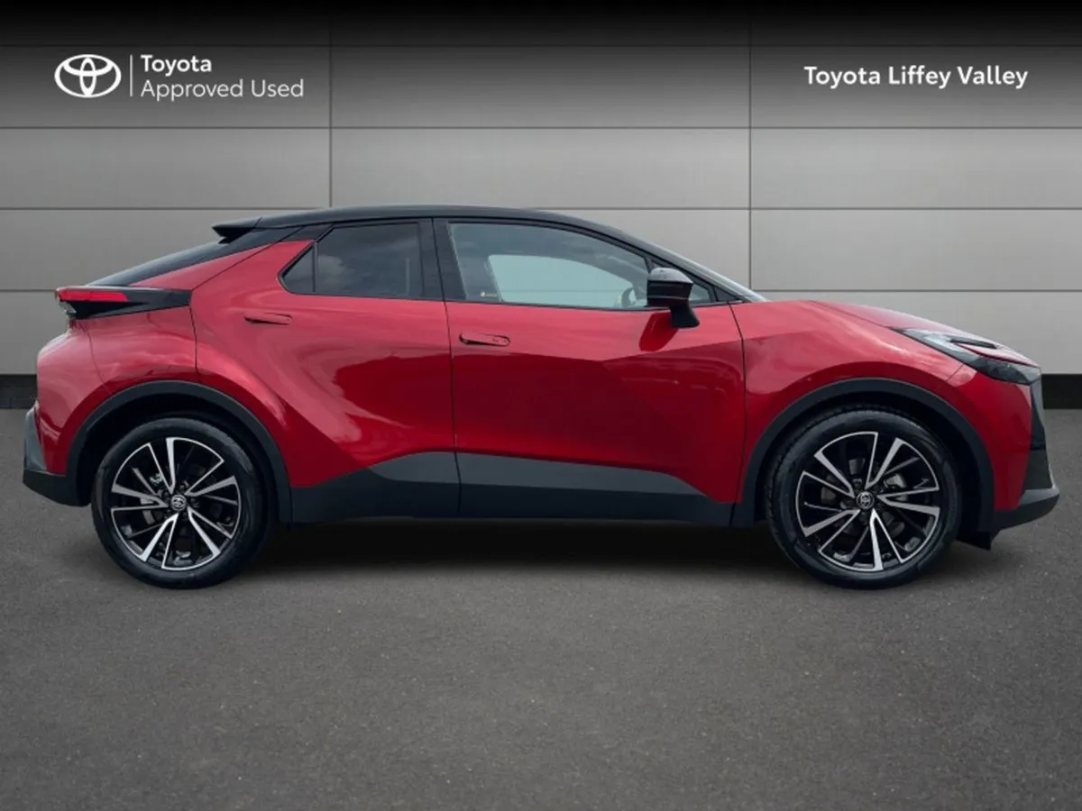 Toyota C-HR C-hr Hybrid SOL - Image 3