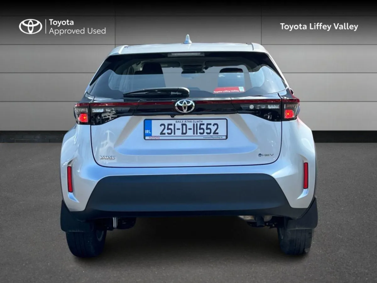 Toyota Yaris Cross Yaris Cross Luna - Image 4