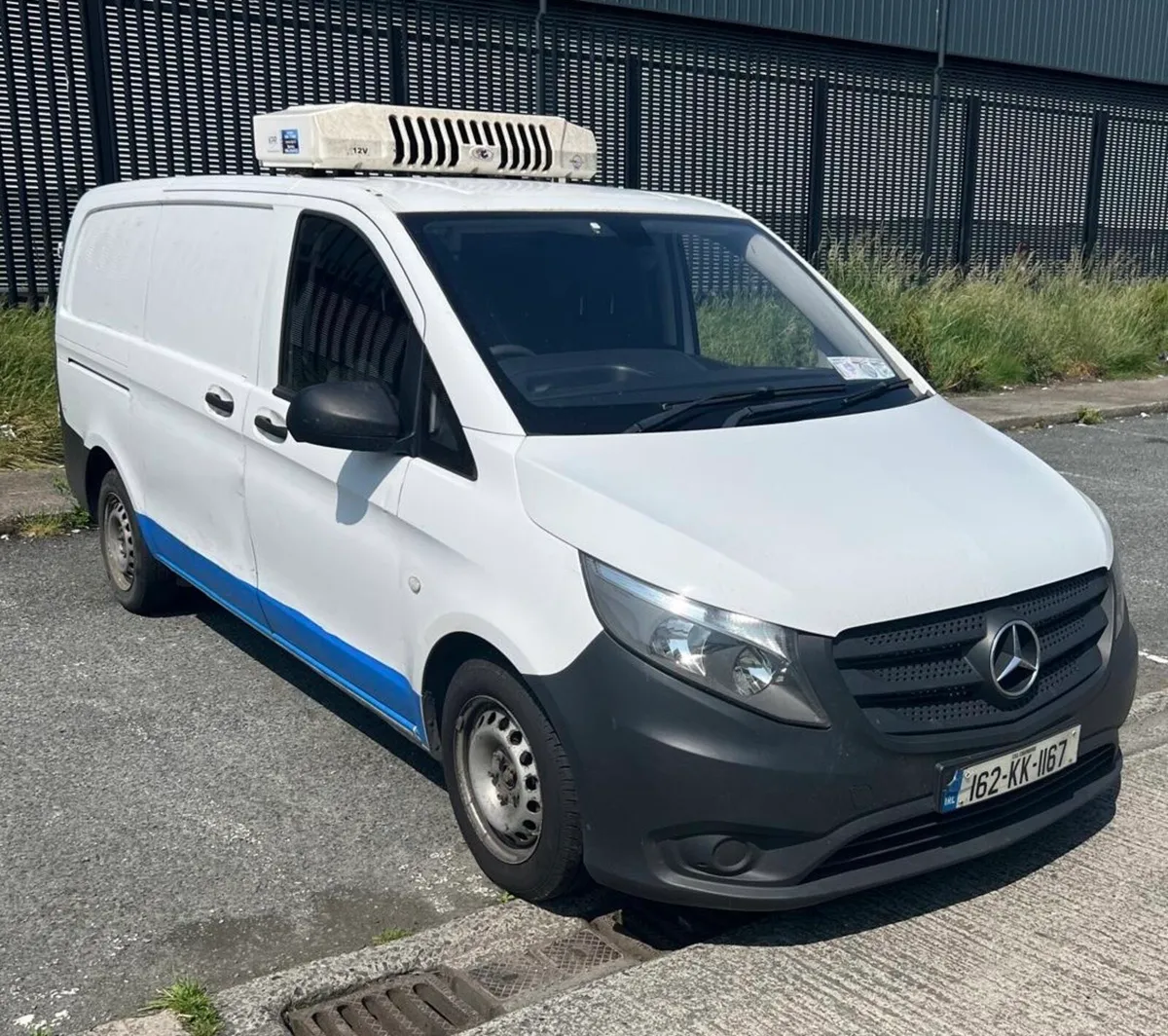 2016 Mercedes Vito Fridge / Freezer - Image 1