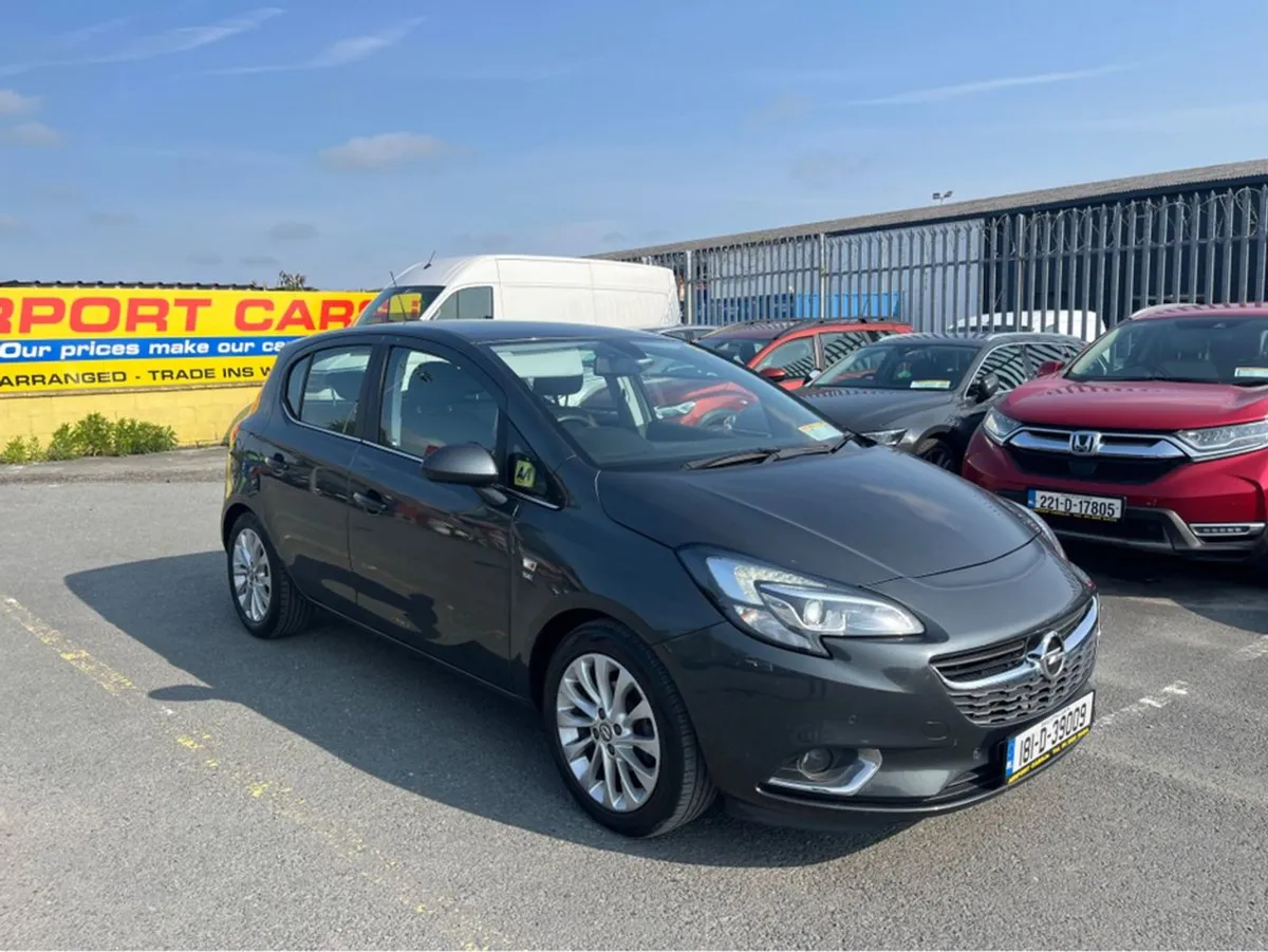 Opel Corsa Corsa-e SE 1.4 90ps 5DR - Image 1