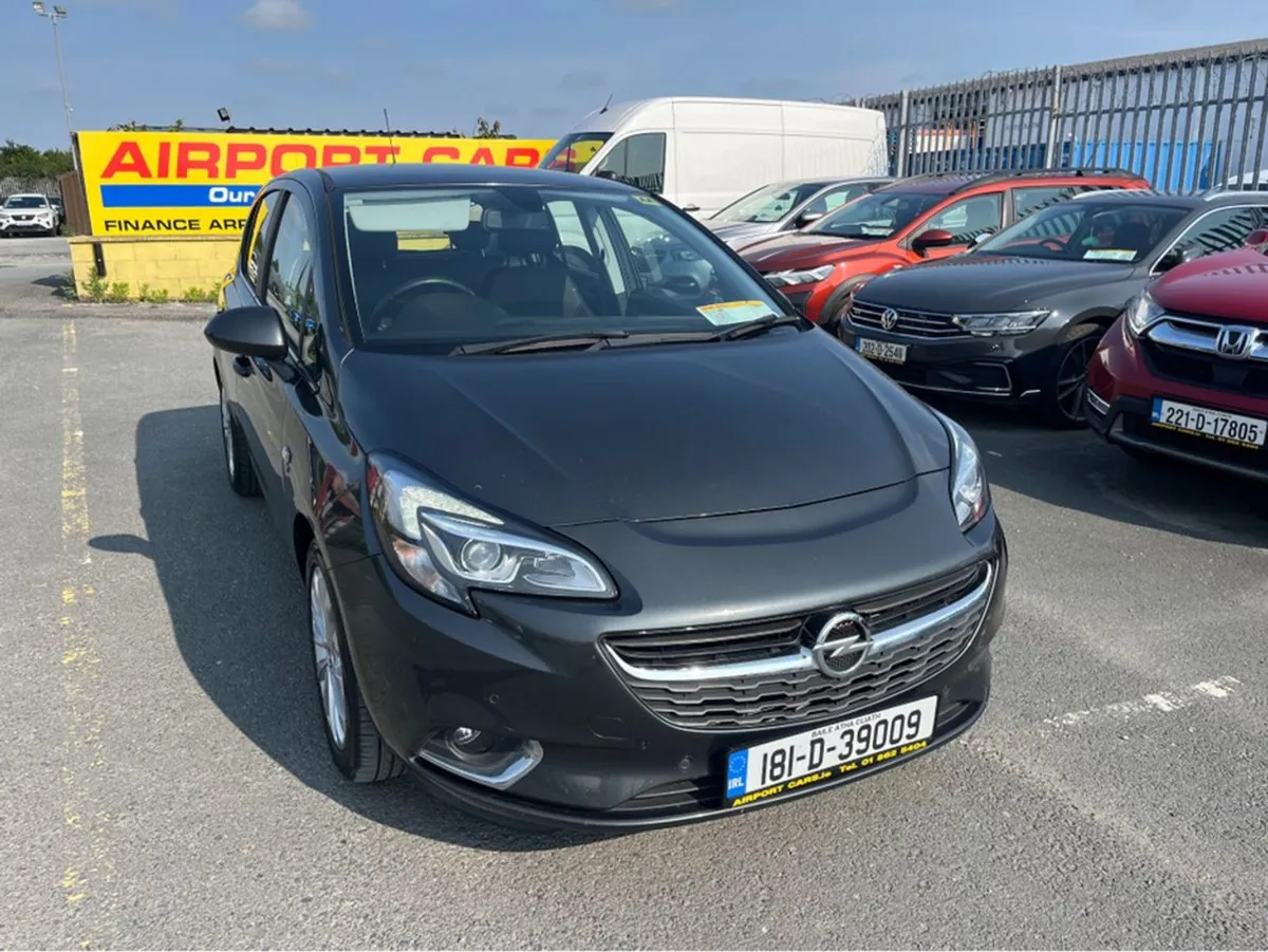 Opel Corsa Corsa-e SE 1.4 90ps 5DR - Image 2