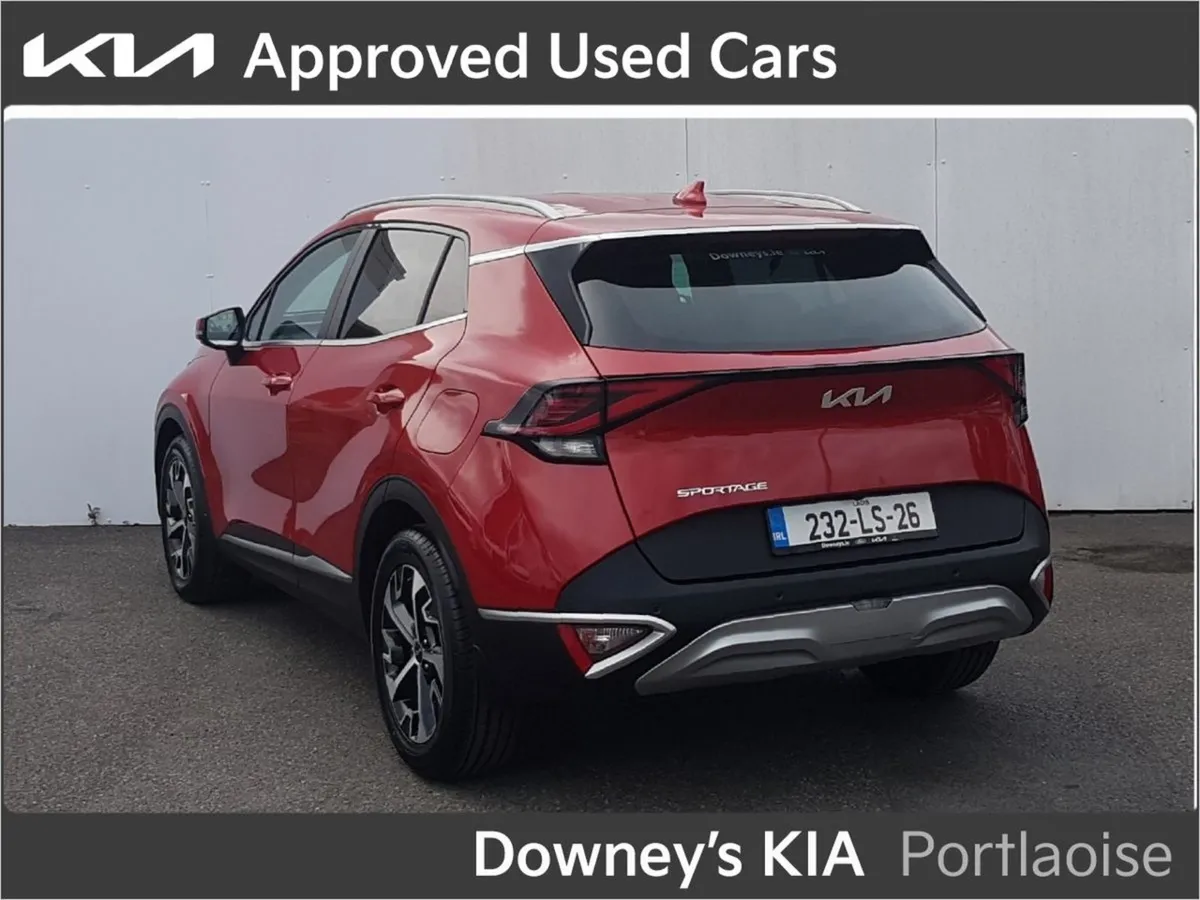 Kia Sportage K3 1.6 Dsl. - Image 3