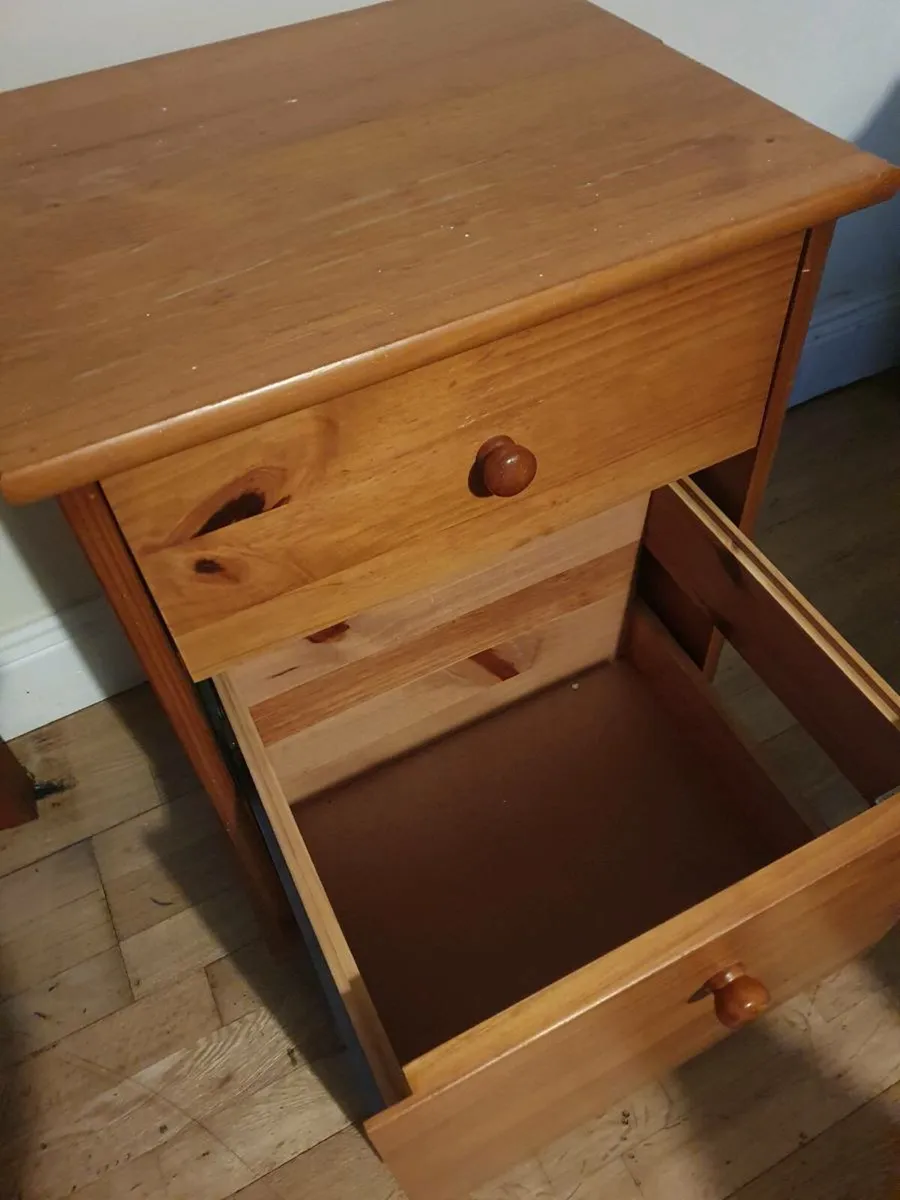 Bedside locker - Image 2