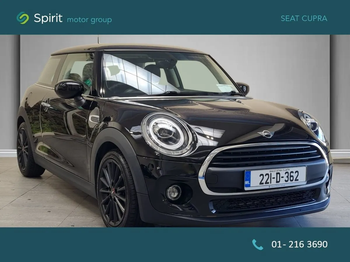 MINI One ONE Classic Cla1 2DR - Image 1