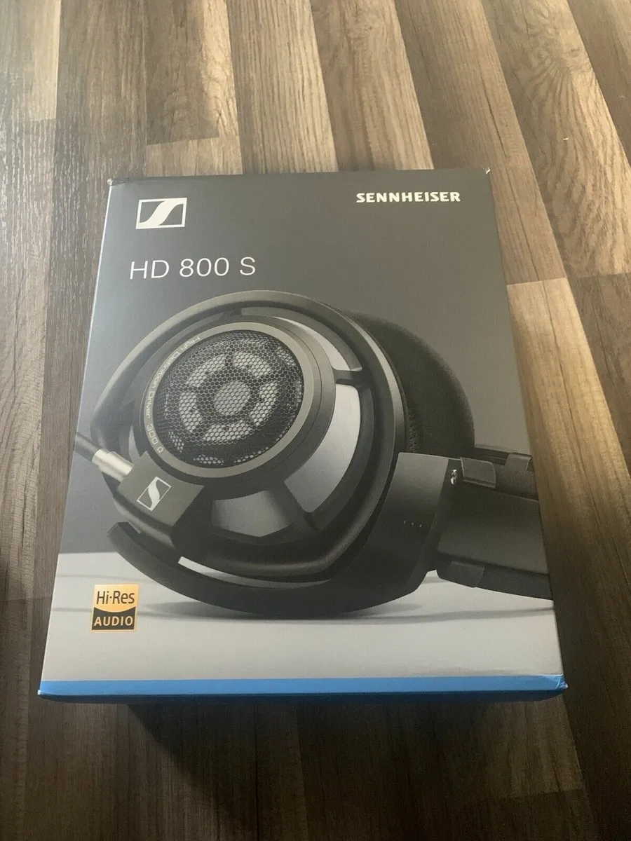 Sennheiser 800s - Image 1