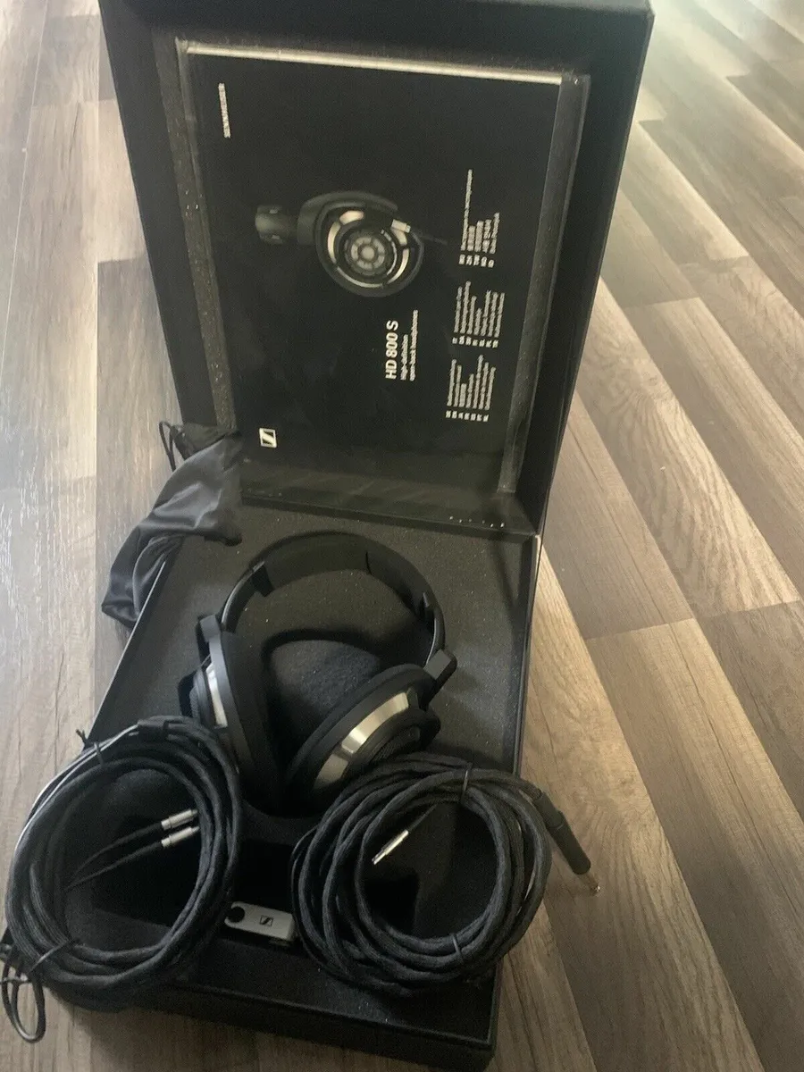 Sennheiser 800s - Image 2