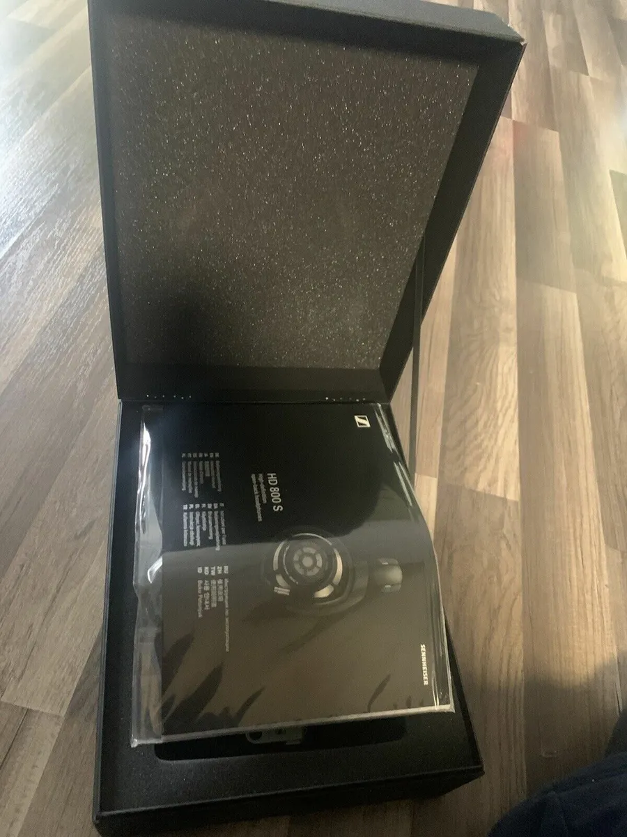Sennheiser 800s - Image 3