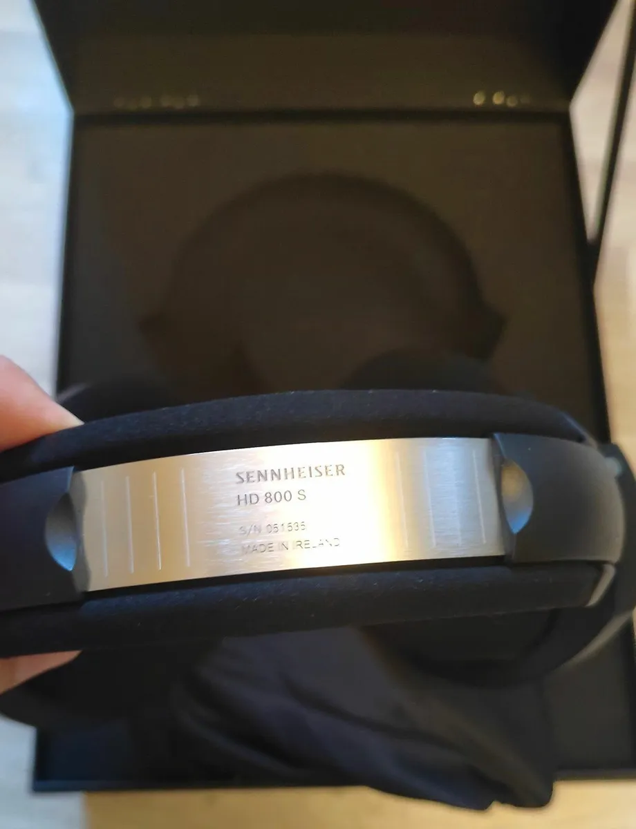 Sennheiser 800s - Image 4