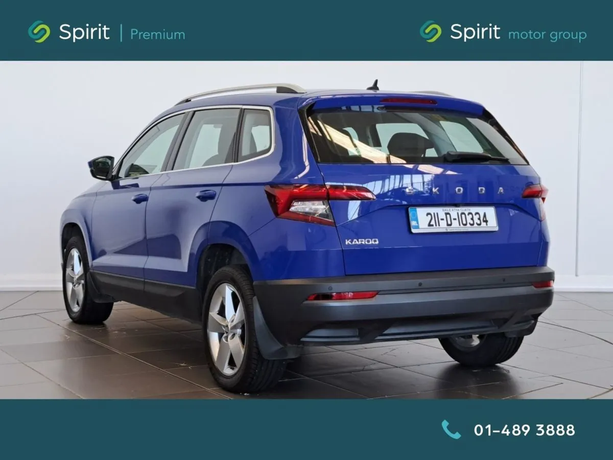 Skoda Karoq Automatic 1.6tdi 115bhp Ambition call - Image 3