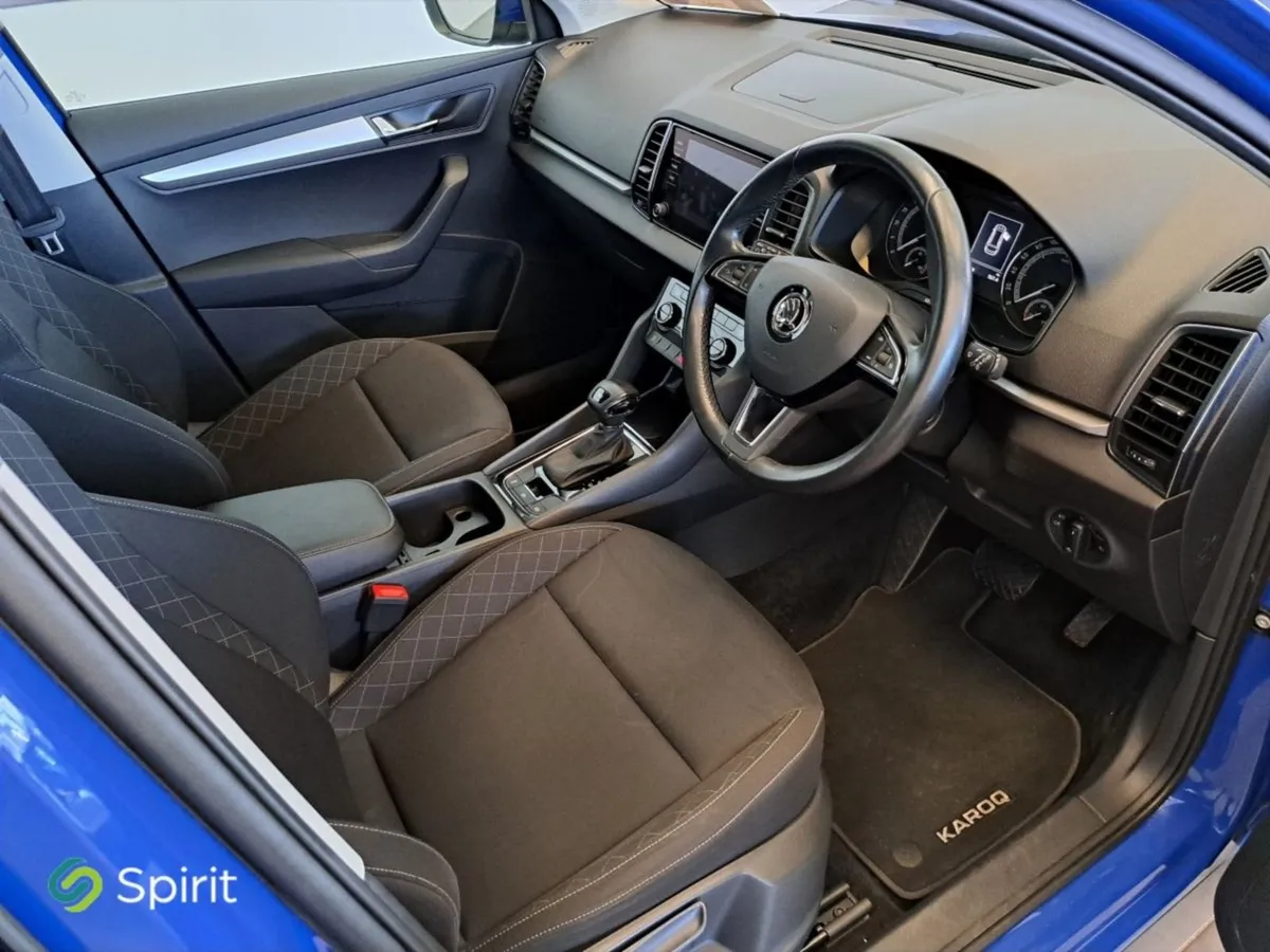 Skoda Karoq Automatic 1.6tdi 115bhp Ambition call - Image 4