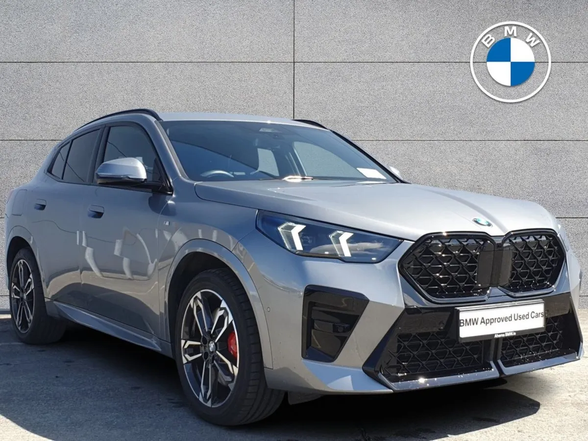 BMW X2 Sdrive20i M Sport - Image 1