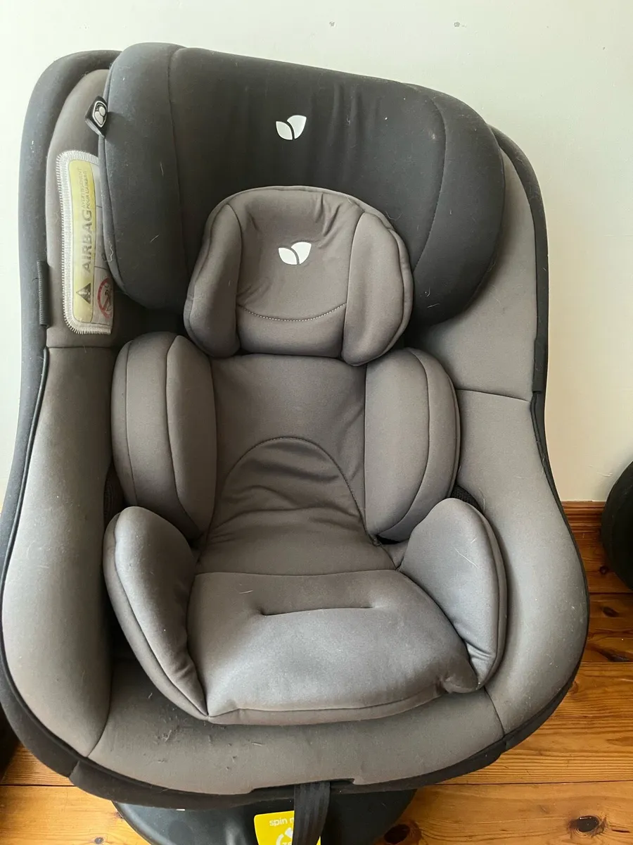 Baby car seat - Image 1