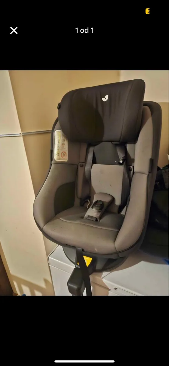 Baby car seat - Image 2