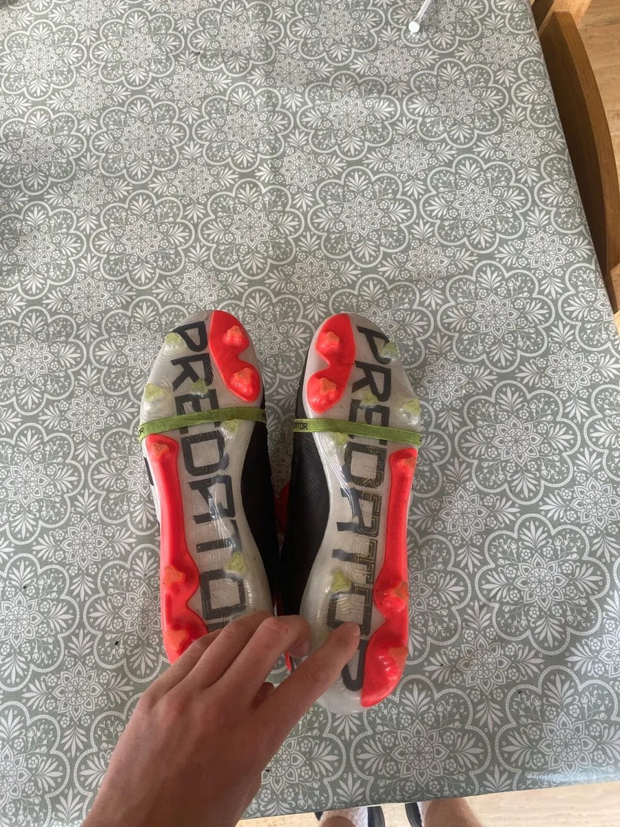 Soccer football boots - Image 3