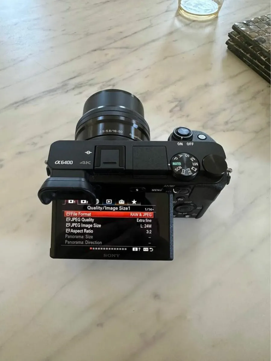 Sony a6400 - Image 3