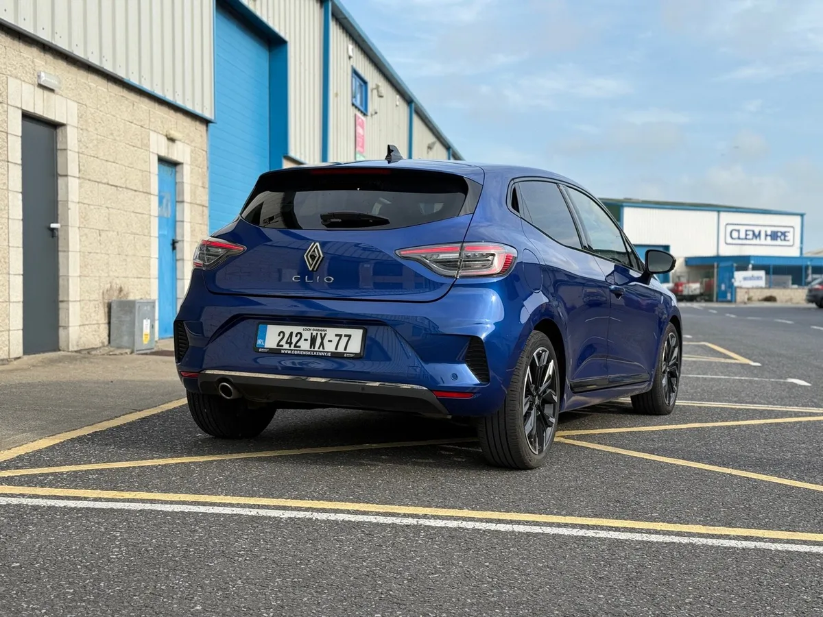 Renault Clio Techno Edition - Image 3