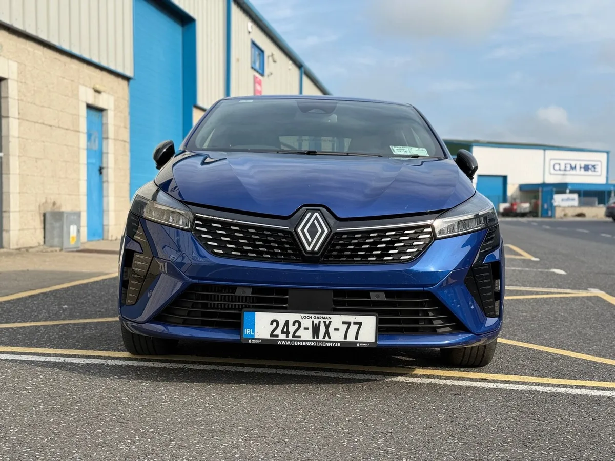 Renault Clio Techno Edition - Image 4