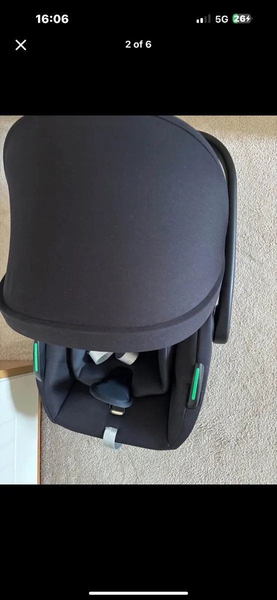 Car seat baby - Image 2