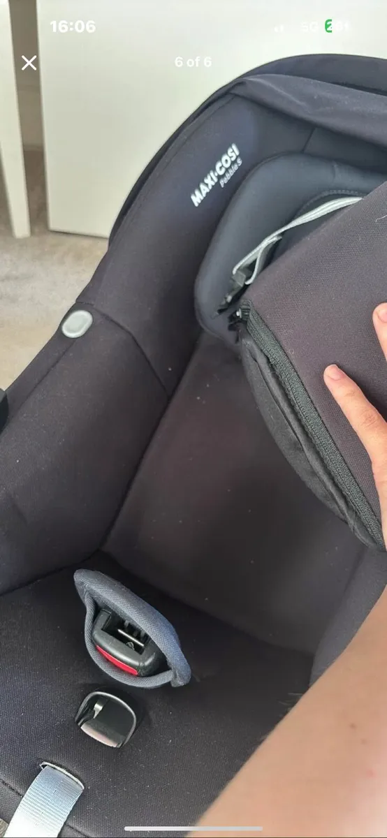 Car seat baby - Image 4