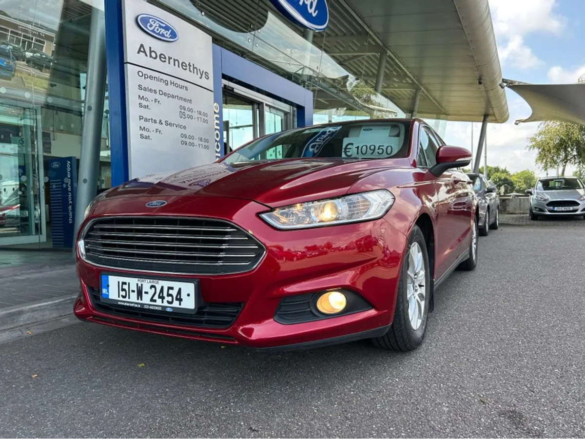Ford Mondeo 5 Door Style 1.6 D 115PS 4DR - Image 1