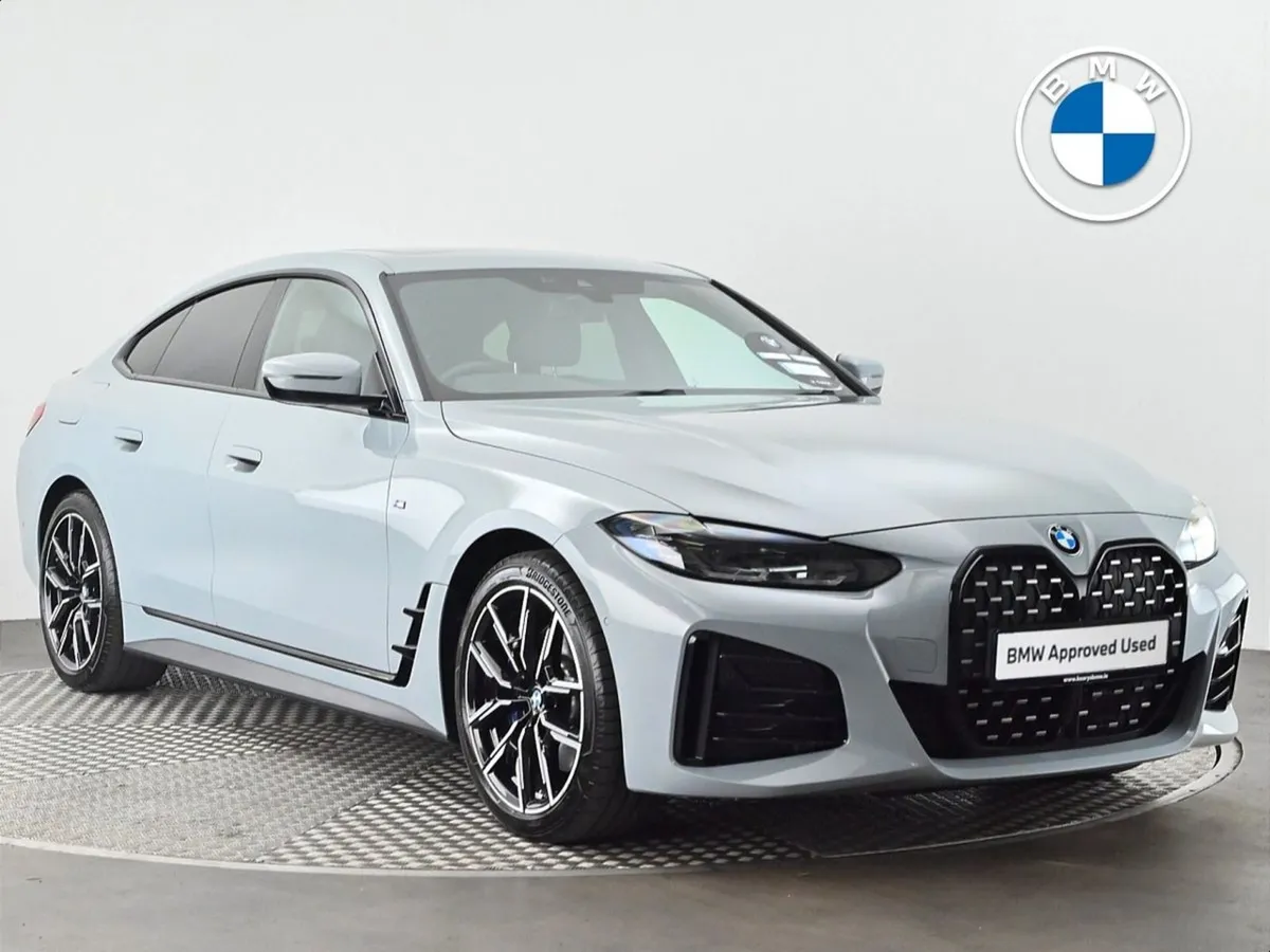 BMW 4 Series 420i M Sport Gran Coupe - Image 1