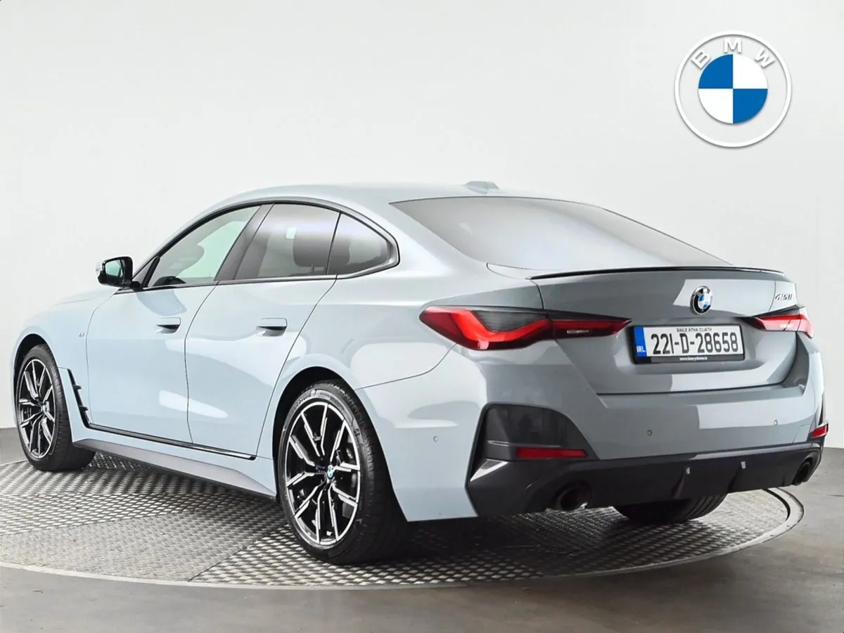 BMW 4 Series 420i M Sport Gran Coupe - Image 2