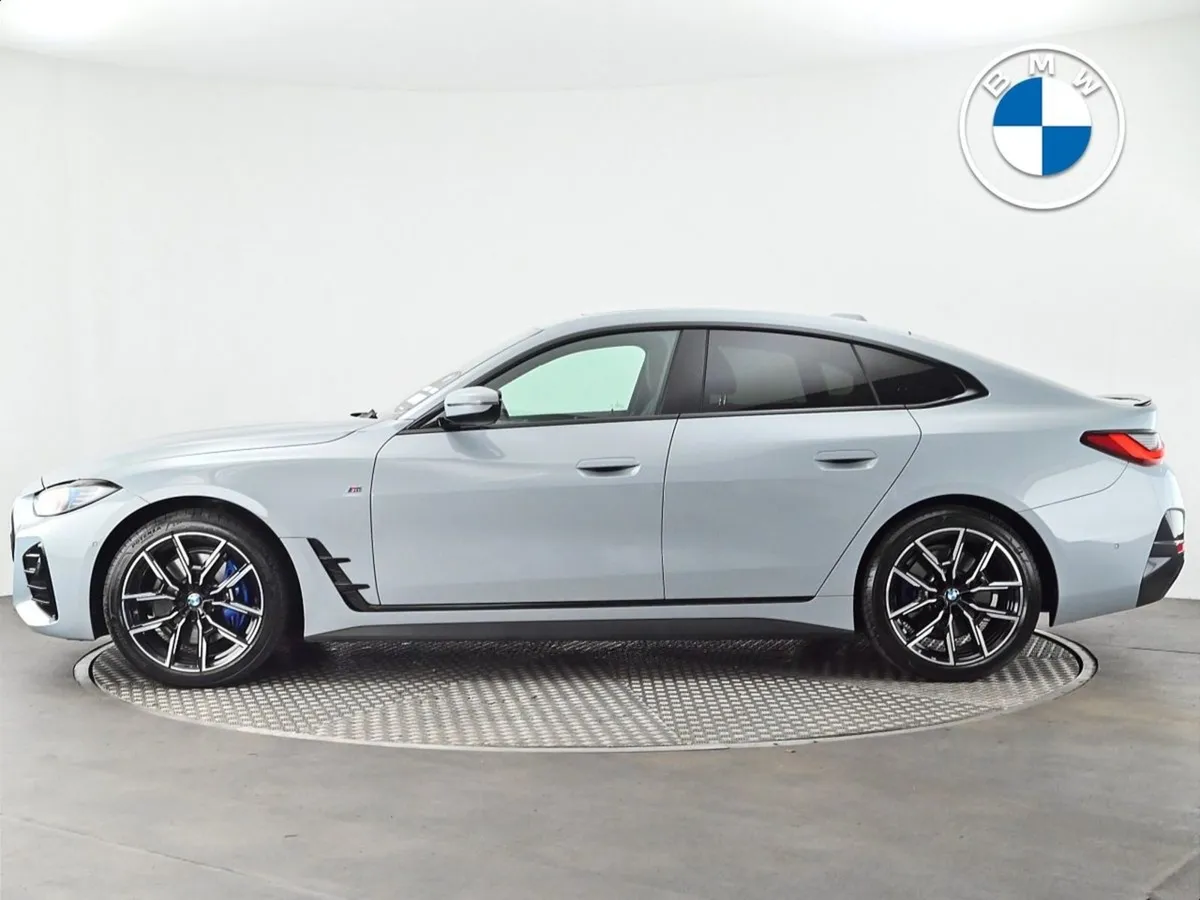 BMW 4 Series 420i M Sport Gran Coupe - Image 3