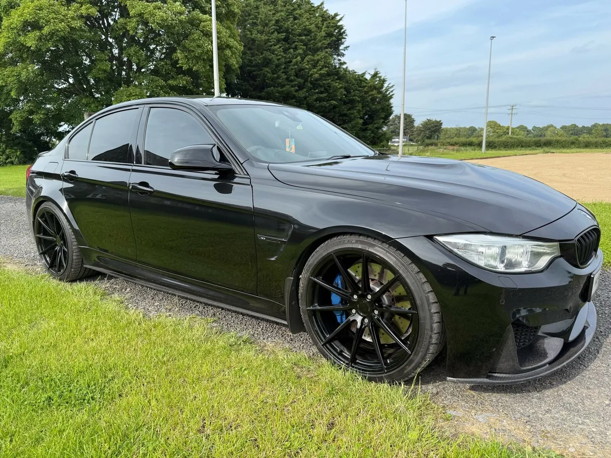 BMW M3 F80 - Image 1