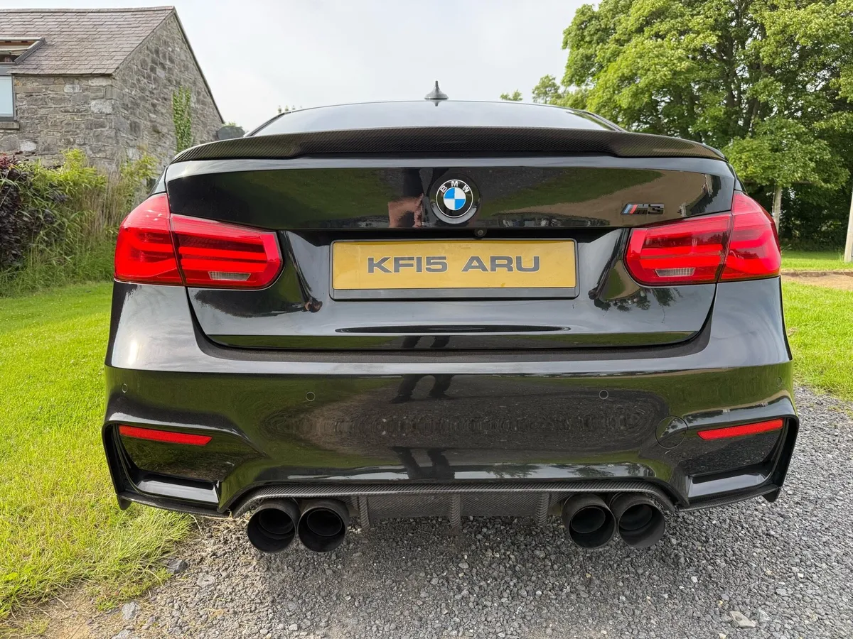 BMW M3 F80 - Image 4
