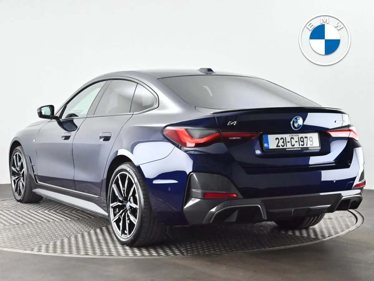 BMW i4 Edrive40 M Sport - Image 2