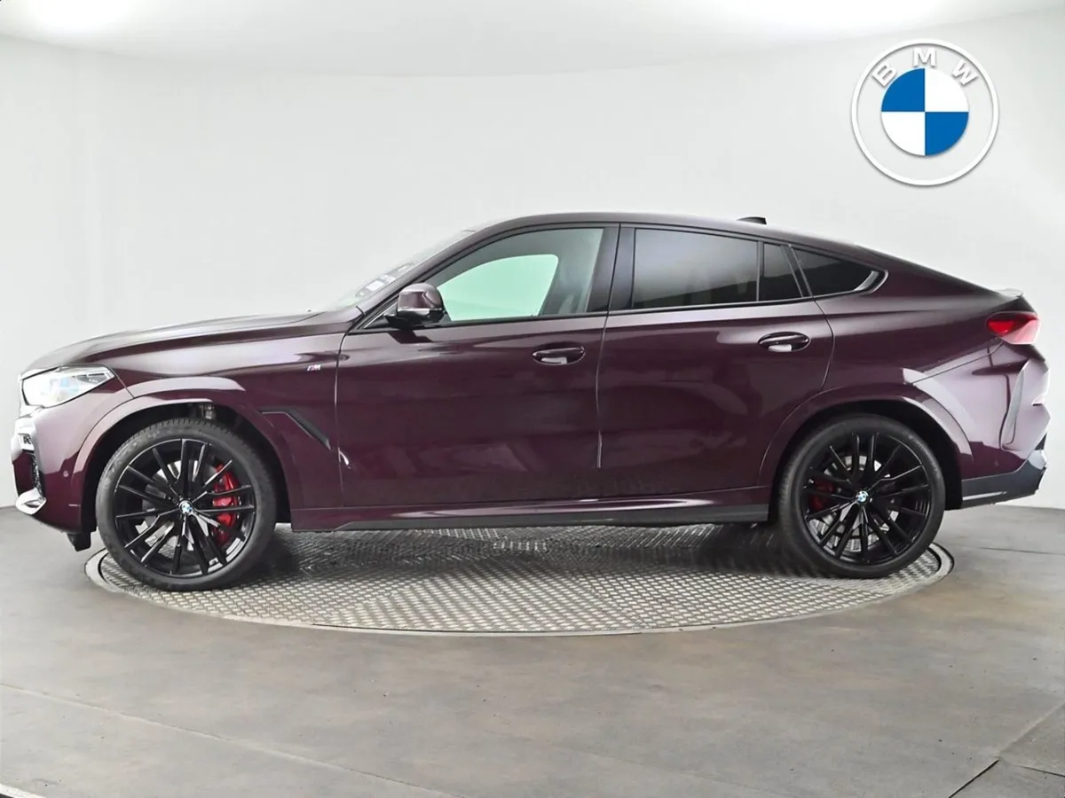 BMW X6 Xdrive40d M Sport - Image 3