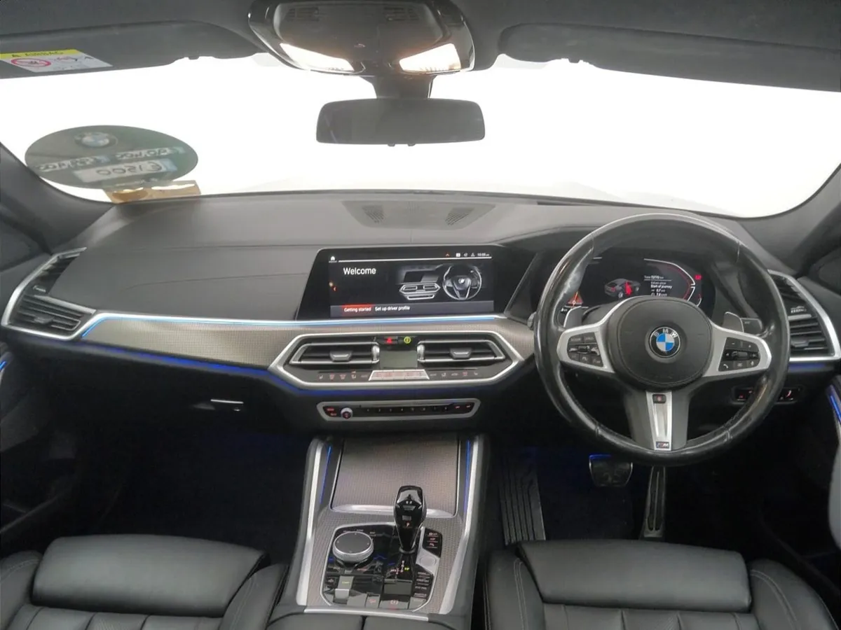 BMW X6 Xdrive40d M Sport - Image 4