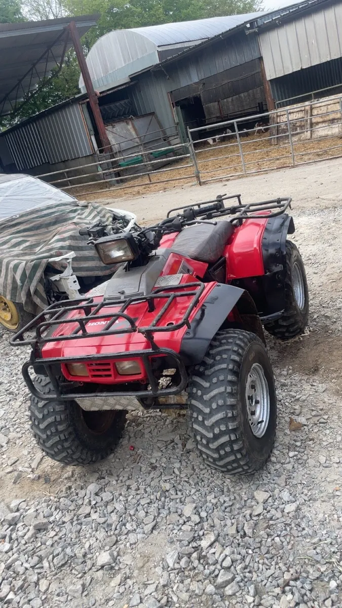 Honda 350 - Image 1