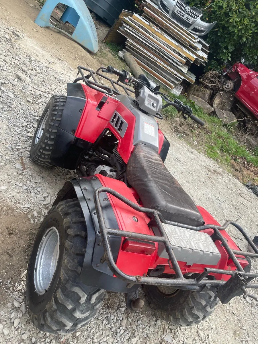 Honda 350 - Image 3