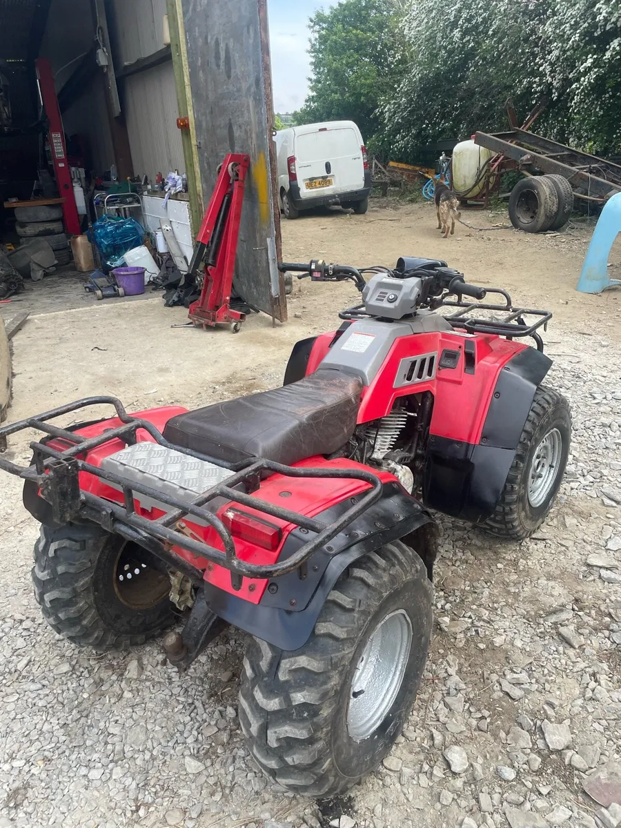 Honda 350 - Image 4