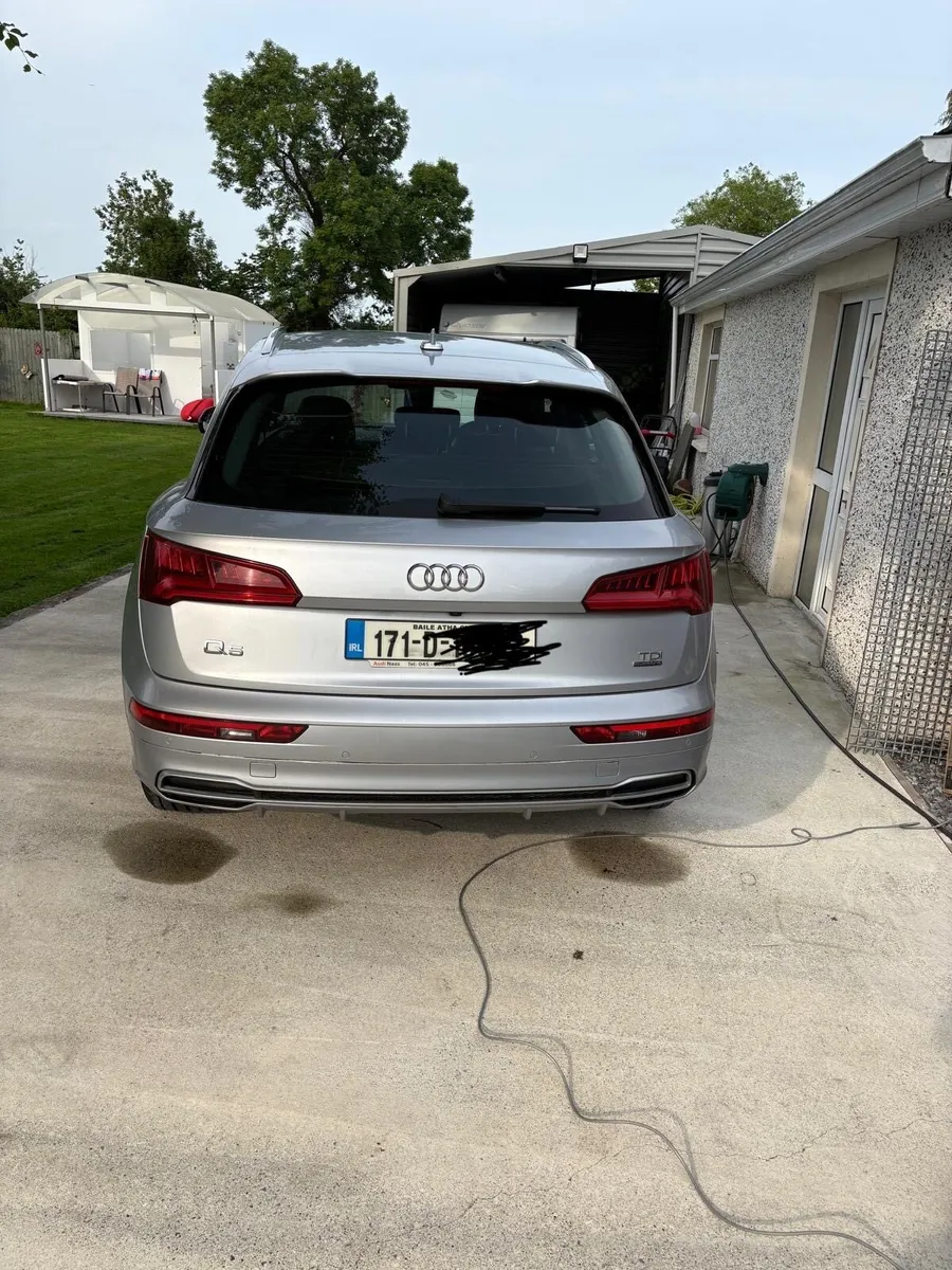 Audi Q5 S line - Image 4