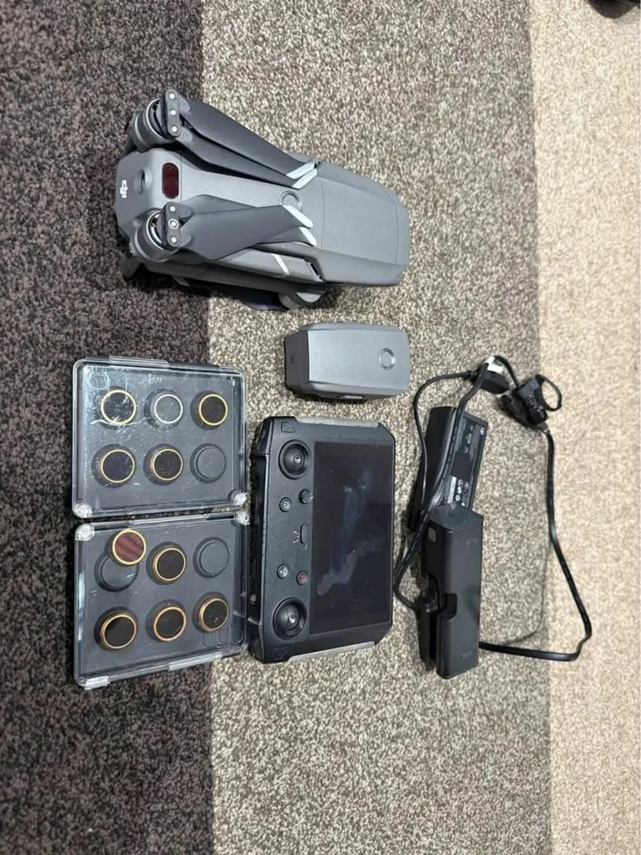 DJI Mavis Pro 2 Zoom - Image 1