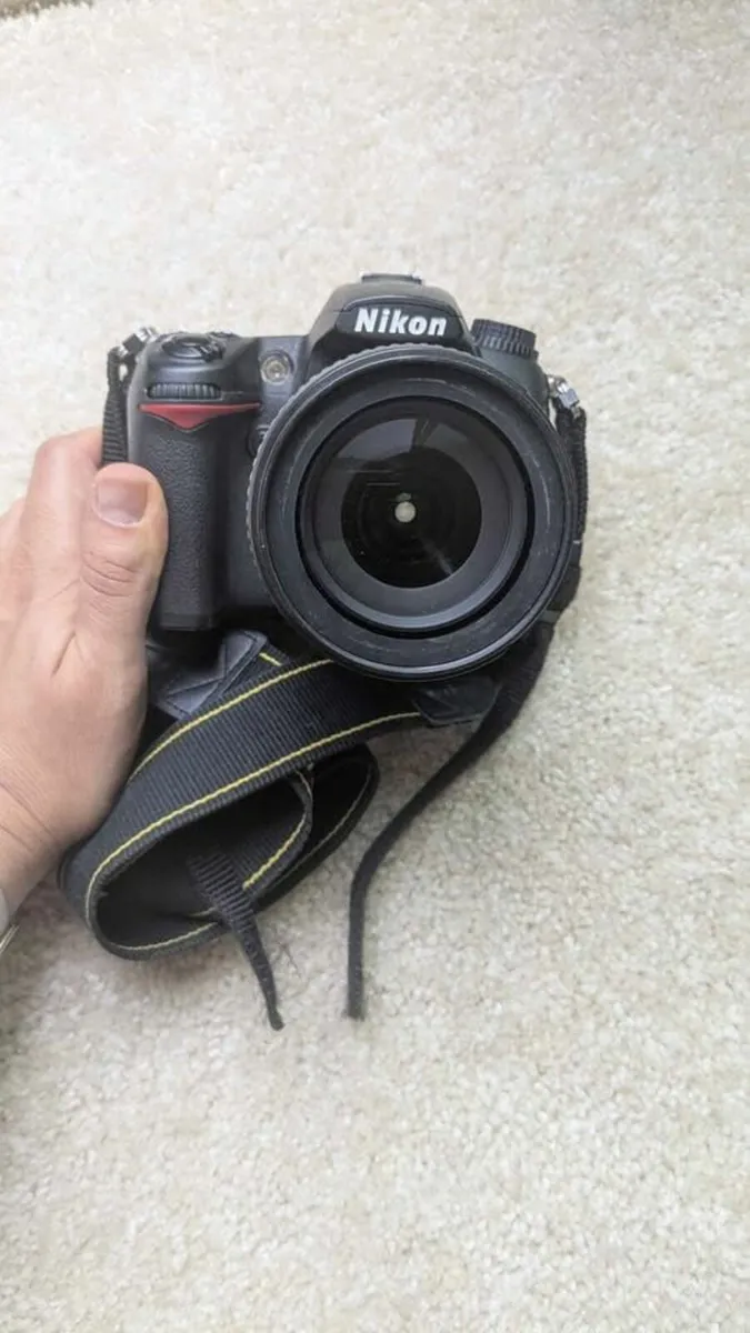 Nikon d7000 (lenses 18-105) - Image 2