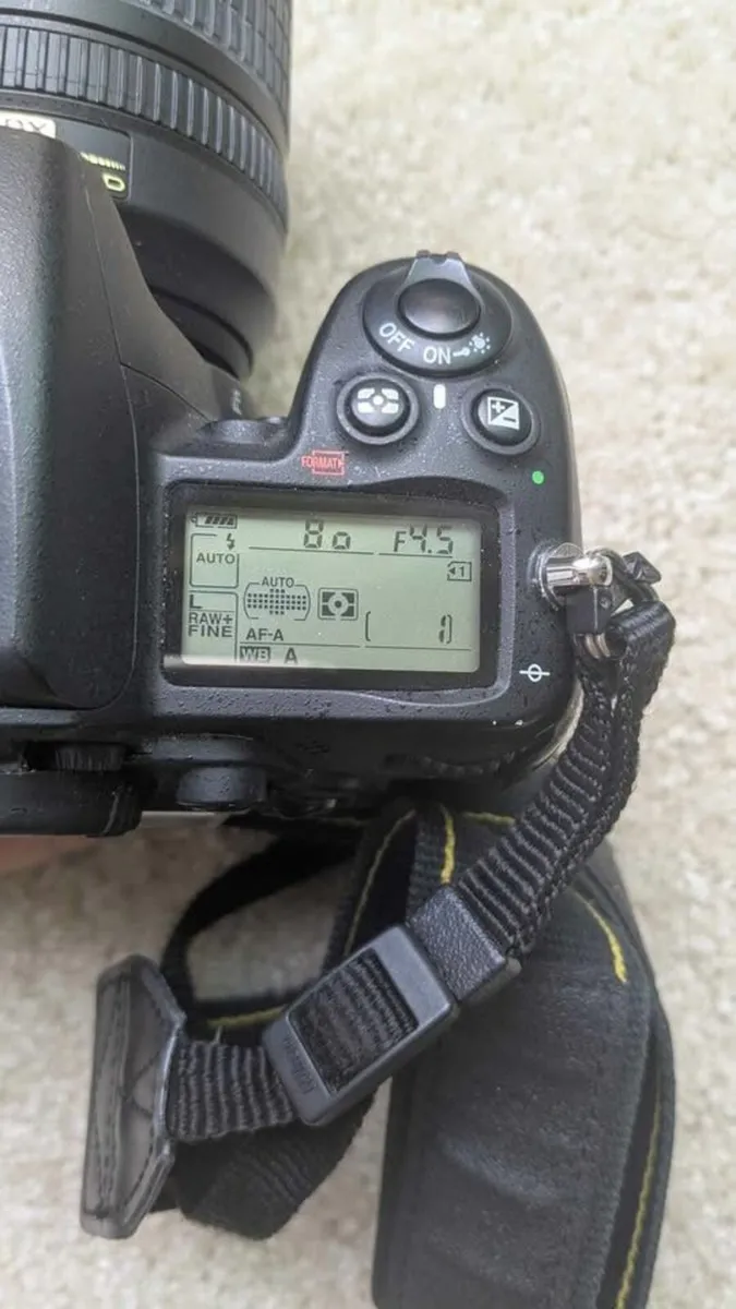 Nikon d7000 (lenses 18-105) - Image 4